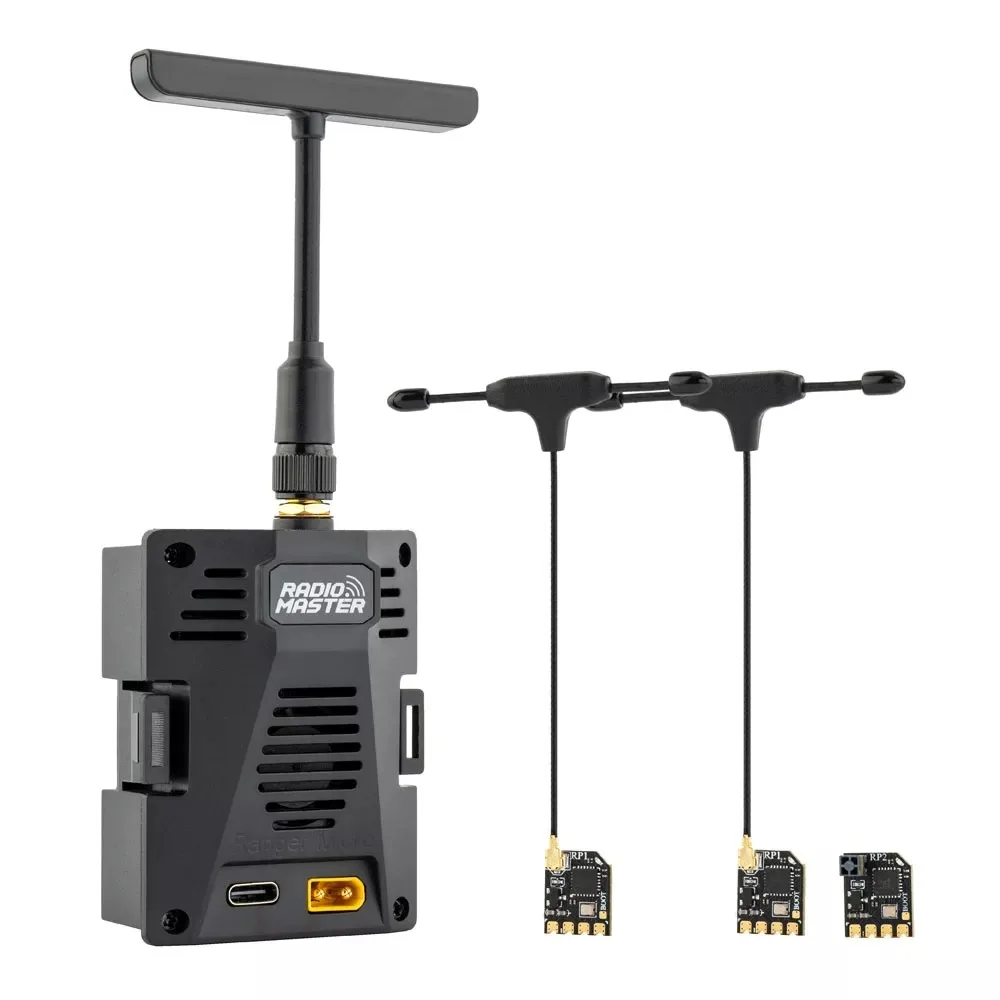 Module RadioMaster Ranger Micr - Radiomaster Ranger 2.4Ghz Elrs Module avis et prix