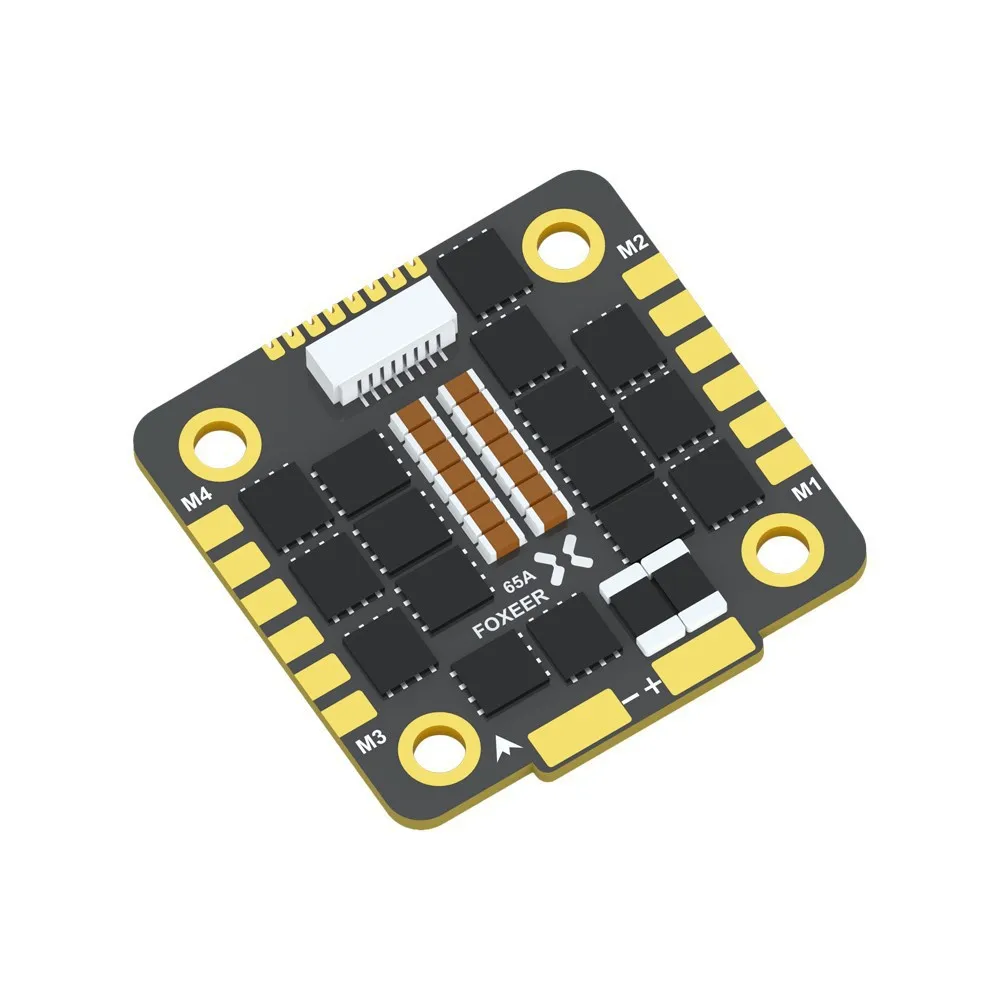 Foxeer Reaper F4 128K 65A BL32 - Foxeer Reaper F4 128K 65A Esc avis et prix
