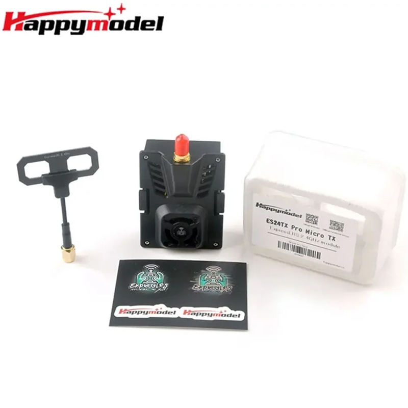 Module émetteur Happymodel ES2 - Happymodel Expresslrs Elrs Es24Tx Pro 1000Mw avis et prix