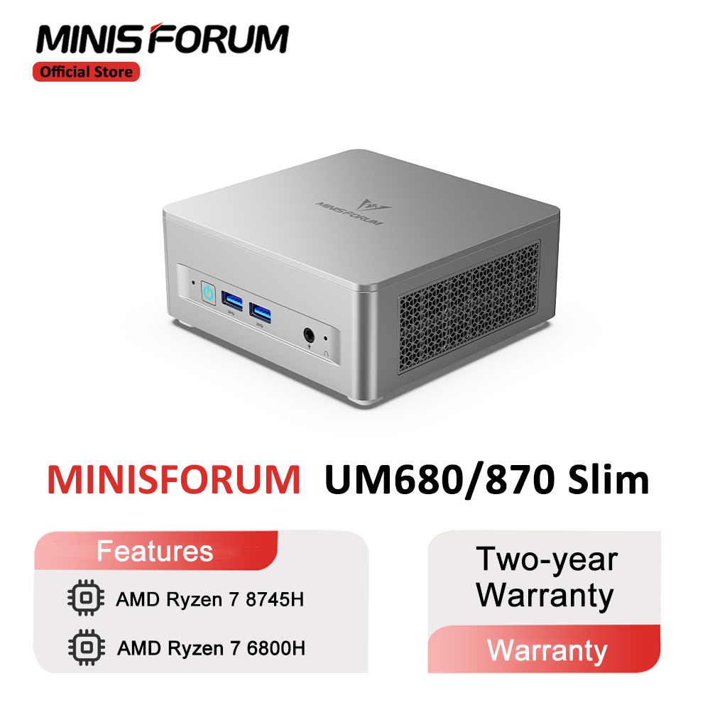 MINISFORUM Mini PC UM870 mince - Betafpv Superg Nano Transmitter Module avis et prix