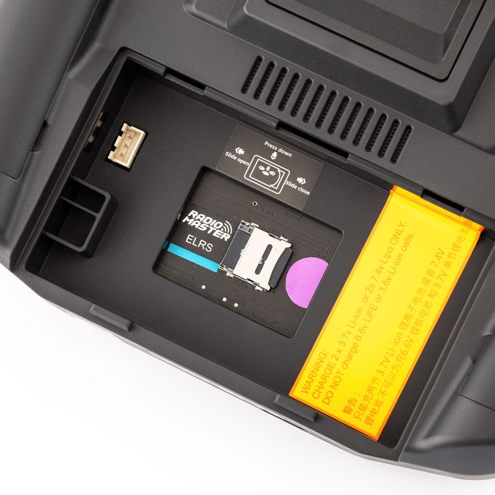 Radiocommande RadioMaster Boxe - Radiomaster Pocket Elrs M2 avis et prix