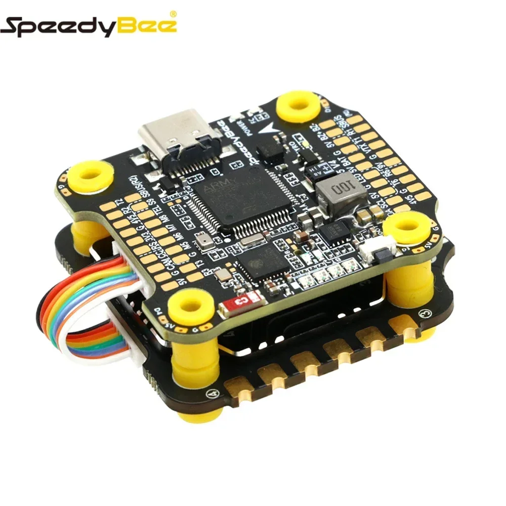 RoRusSpeedybee F405 V4 Stack B - Speedybee F405 V4 Bls 55A Stack avis et prix