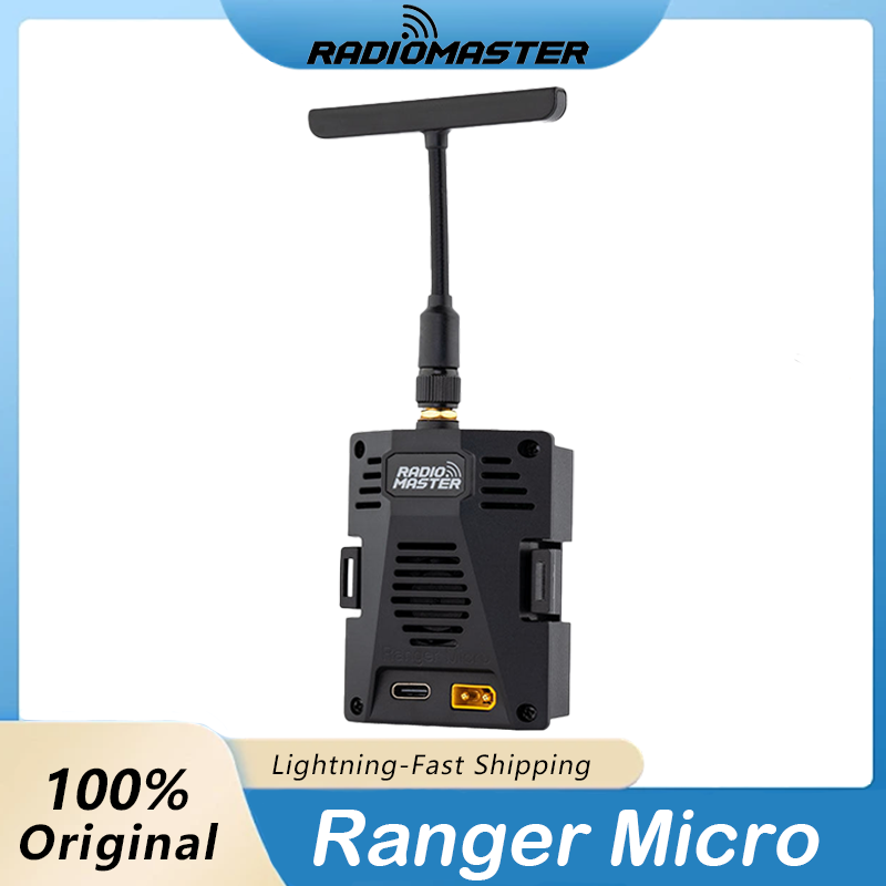 Module RF RadioMaster Ranger M - Radiomaster Ranger 2.4Ghz Elrs Module avis et prix